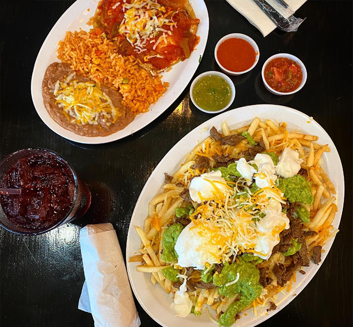 Carne Asada Quesadilla