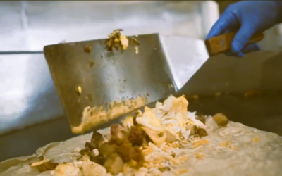 Breakfast Burrito: A Perfect Start to Your Day