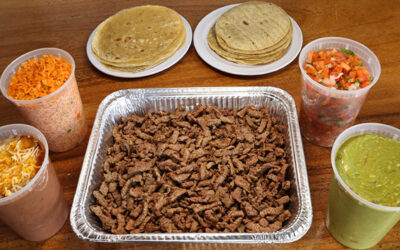 Party Packs: Save Time and Money